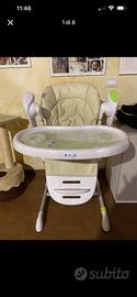 Seggiolone Pappa Pappy Rock 3 in 1 di Pali