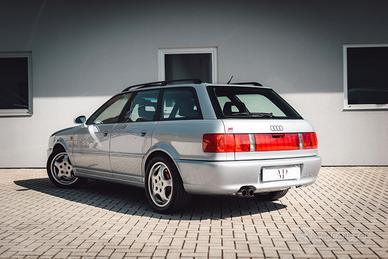 Audi RS2 | Un Proprietario | 1 Vernice | Italiana