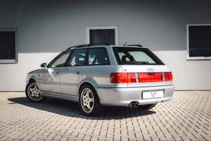 Audi RS2 | Un Proprietario | 1 Vernice | Italiana