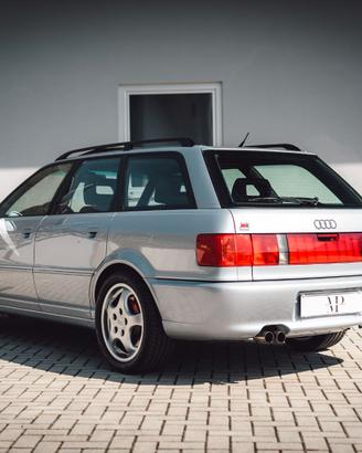 Audi RS2 | Un Proprietario | 1 Vernice | Italiana