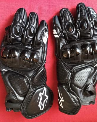 Guanti moto Alpinestars