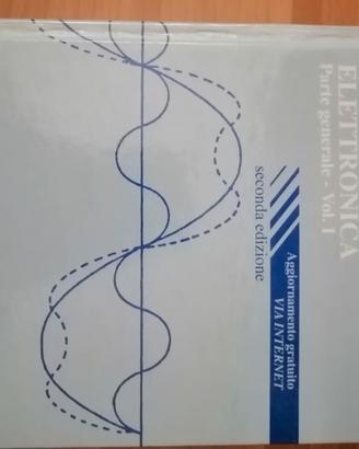 Manuale Cremonese di meccanica elettronica e elett