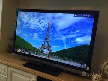 Televisore Sharp AQUOS LC-46LE600E