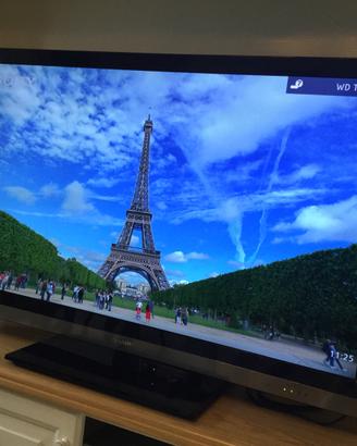 Televisore Sharp AQUOS LC-46LE600E
