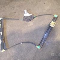Alzavetro elettrico ant sx audi A4 anno 2010