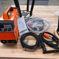 Saldatrice TIG MMA Inverter Multifunzione Nuova