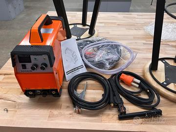 Saldatrice TIG MMA Inverter Multifunzione Nuova