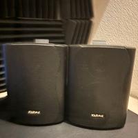Coppia di casse Karma Professional