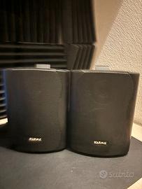 Coppia di casse Karma Professional