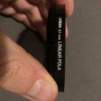 Cokin Linear Pola 66mm polarizzatore