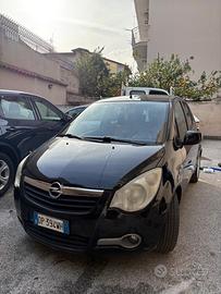Opel Agila