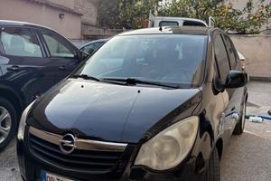 Opel Agila