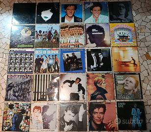 VINILI LP Pink Floyd Rolling Stones U2 David Bowie