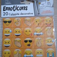Calamite decorative emoticons
