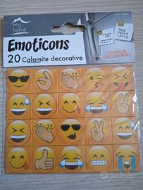 Calamite decorative emoticons