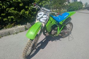 Kawasaki KX 125cc 2T 1992