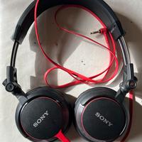 Sony MDR-V55 cuffie chiuse