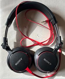Sony MDR-V55 cuffie chiuse