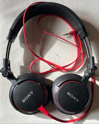 Sony MDR-V55 cuffie chiuse