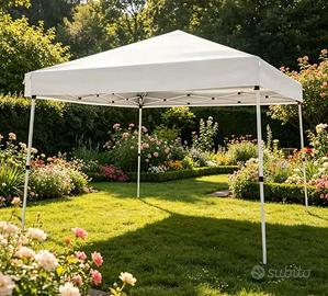 Gazebo Bertoni 2x3 mai usato Nuovo