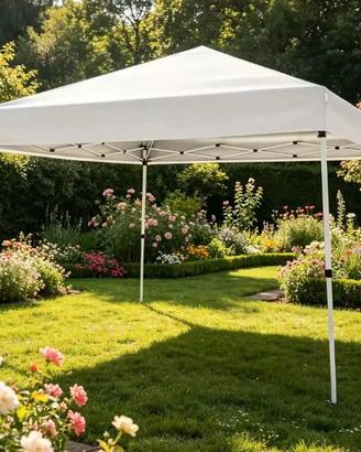 Gazebo Bertoni 2x3 mai usato Nuovo