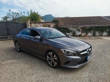 mercedes CLA 200 D sport 