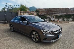 mercedes CLA 200 D sport 