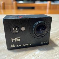 Action Cam Midland H5