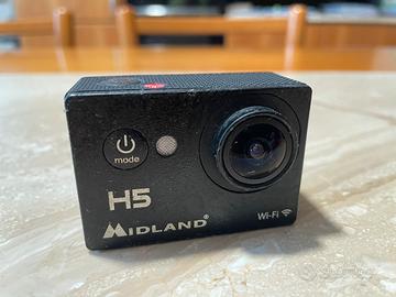 Action Cam Midland H5