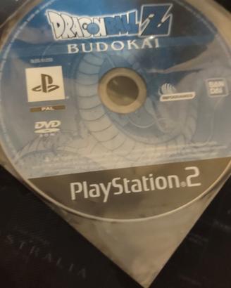 Dragon Ball Z Budokai