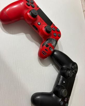 2 Controller Originali PS4 DualShock 4