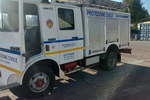 Iveco FIAT 79.13 - 7 posti - Protezione civi...