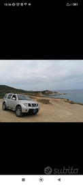 Nissan pathfinder