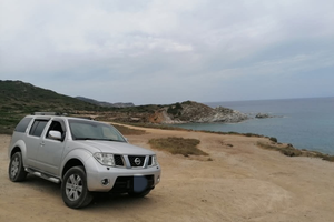 Nissan pathfinder