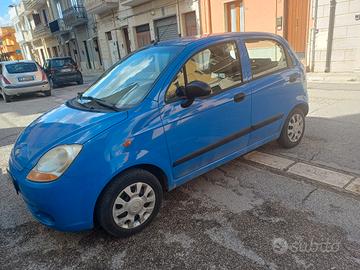 ricambi crevolet matiz