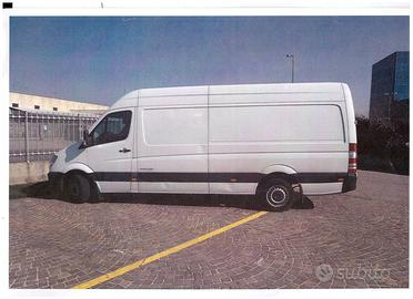 Mercedes Benz 316 CDI 163 CV P.L L4 H3 ALTO
