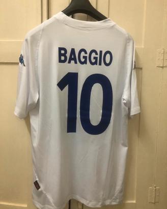 Maglia Brescia 2000/2001 Baggio 10