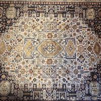 Tappeto Indiano grande