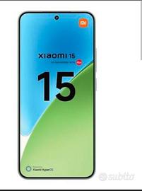 Xiaomi 15 