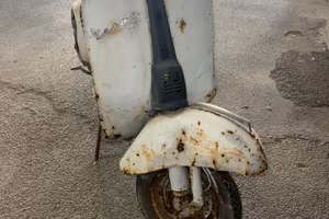Vespa 50 special