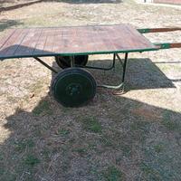 Carrello portapacchi FS vintage