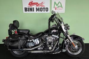 HARLEY-DAVIDSON SOFTAIL HERITAGE CLASSIC