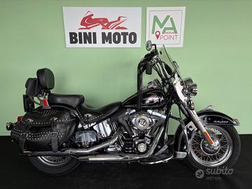 HARLEY-DAVIDSON SOFTAIL HERITAGE CLASSIC