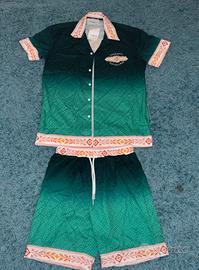 Completo casablanca estivo