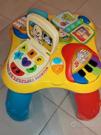 Tavolino multiattività Fisher Price