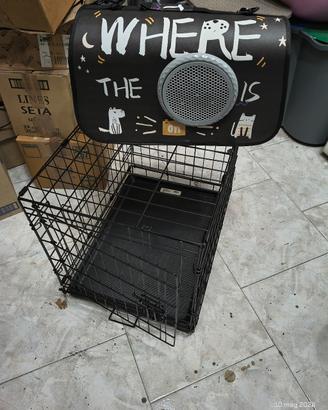 kennel e altro 