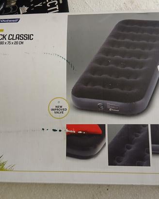 Materassino Outwell single 180x75x80