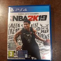 Nba 2k19 PS4