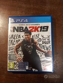 Nba 2k19 PS4