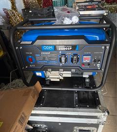 Generatore di corrente CGM 2500SP